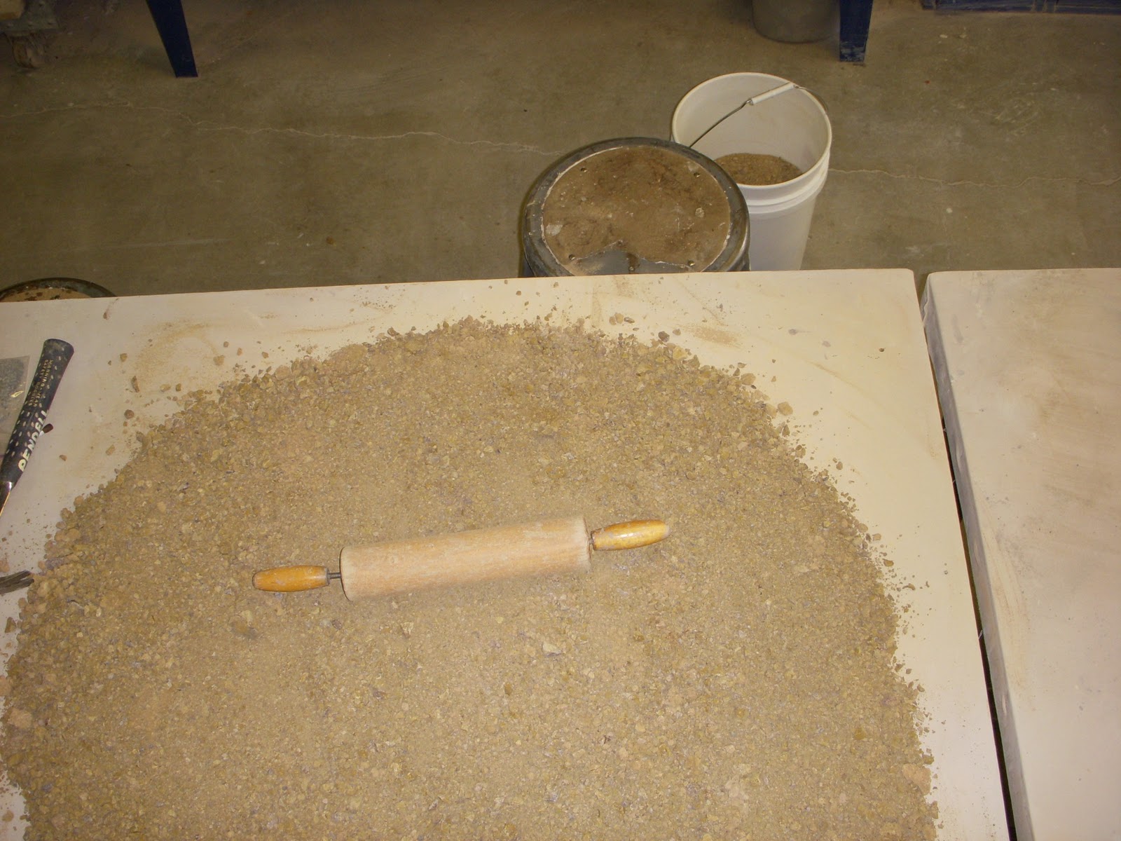 DeLenna's Pottery & Art Making Southern Utah Clay