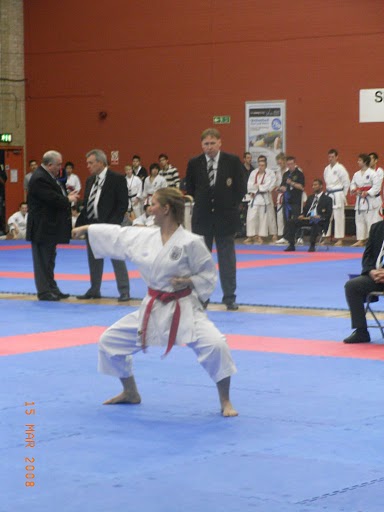 University of Kent Karate Club: Kata