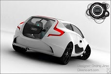 Audi-O - Concept Car