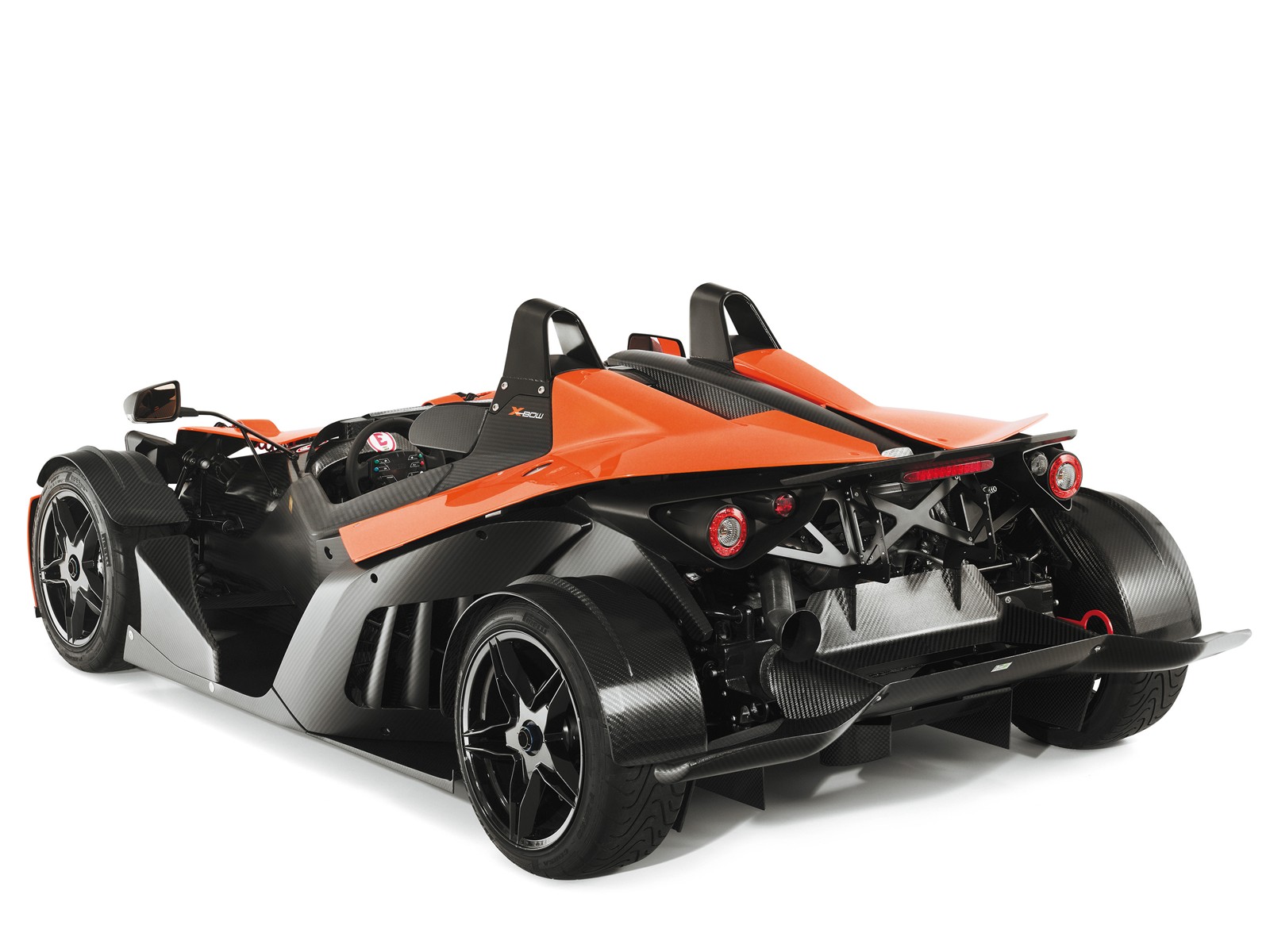 Ultimate Machines KTM X BOW Clubsport