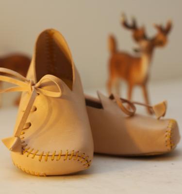 Diy Suede Baby Shoes Diy Suede Baby Shoes