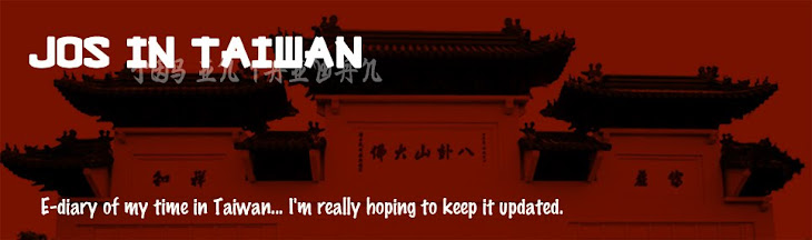 Jos in Taiwan