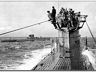 German U-Boats during the Second World War