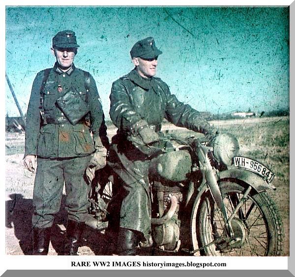 HISTORY IN IMAGES: Pictures Of War, History , WW2: German soldiers in ...