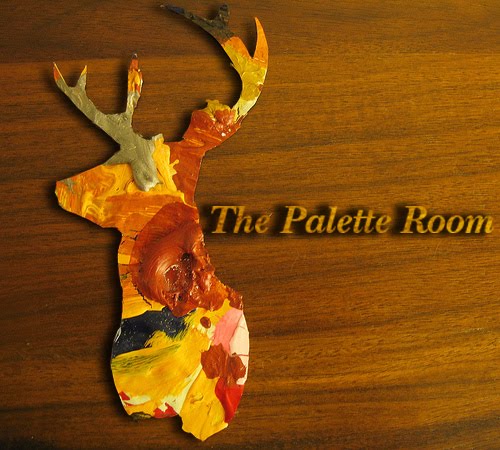 the palette room