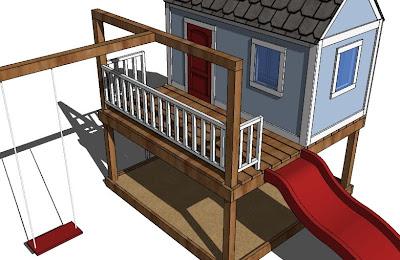 playhouse furniture plans