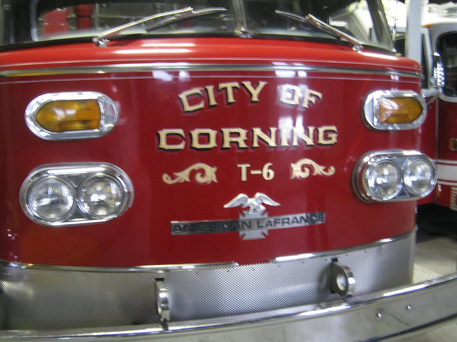 Corning NY Step by Step Corning NY Fire Department