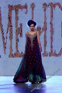 long frock trouser