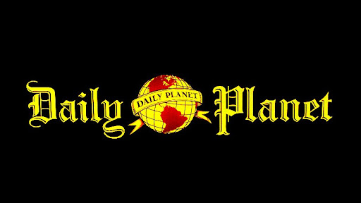 daily planet blog