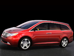 odyssey honda concept cars minivan oddity odissey chicago space unveiled soccer minivans quest mom nissan motor driver sport concepts moms