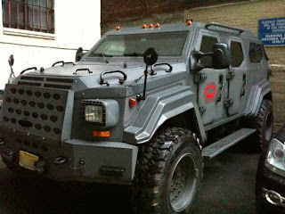 TRIUMPHANT CLOTHING: MARK ECKO'S MONSTER SUV!! THE GURKHA! TRIUMPHANT CLOTHING: MARK ECKO'S MONSTER SUV!! THE GURKHA!