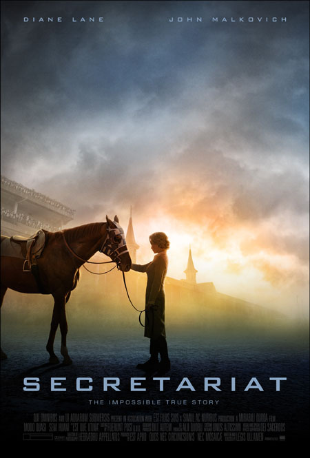 Sherri's Jubilee: Secretariat the Movie