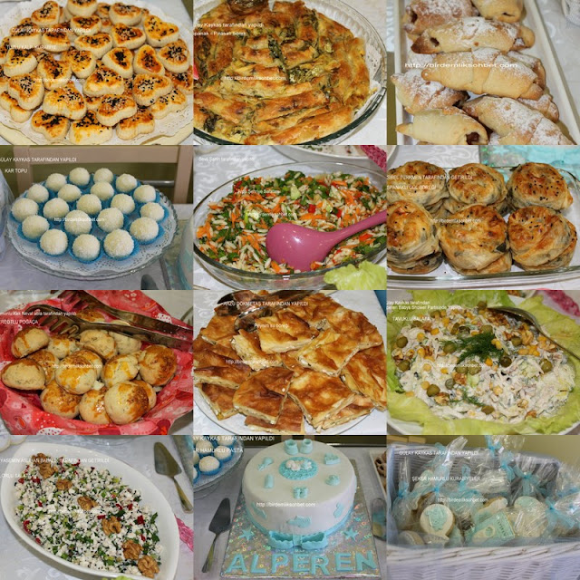 Resimli Yemek Tarifleri Blogu BİRDEMLİKSOHBET Resimli Yemek