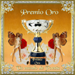 PREMIO ORO IL CALICE DELL'AMICIZIA