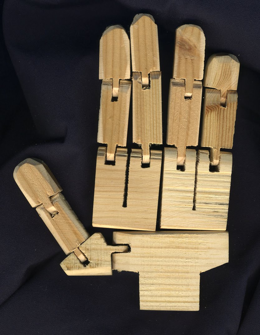 Prosthetic Hand Project