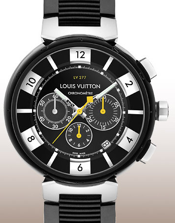Order Louis Vuitton watches in Indianapolis