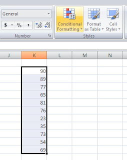 MS Excel made Easy: Quick Tip - Traffic Lights in Excel?