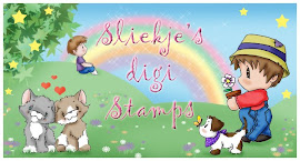 Super Cute Free Digi Stamps