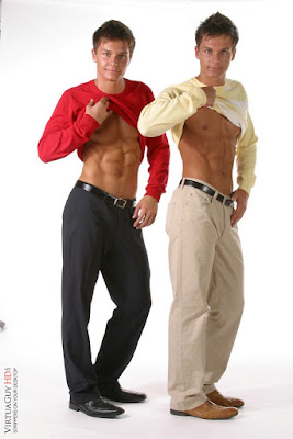 BOGOSS LAND: Elijah and Milo Peters