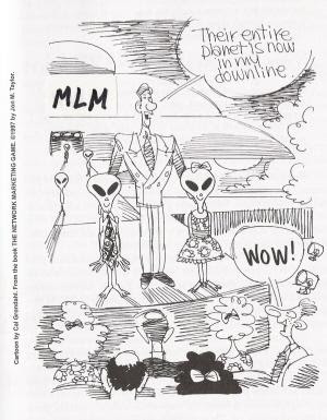 MLM Cartoon