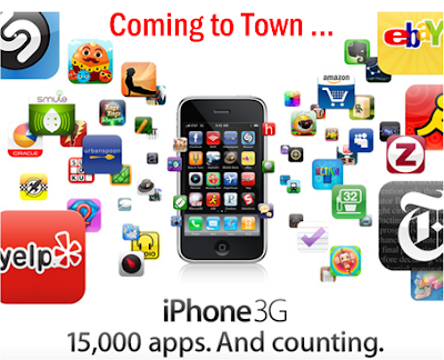 iPhone Coming to Town