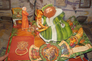 Charles Dickens A Christmas Carol Pop Up Book! Perfect for the Holidays! Happy Holidays Gift ...