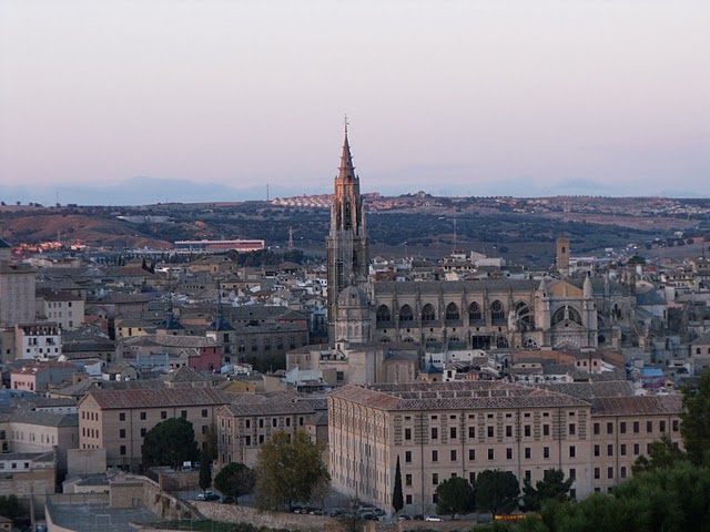 Toledo en 3 días - Blogs de España - Toledo en 3 días (1)