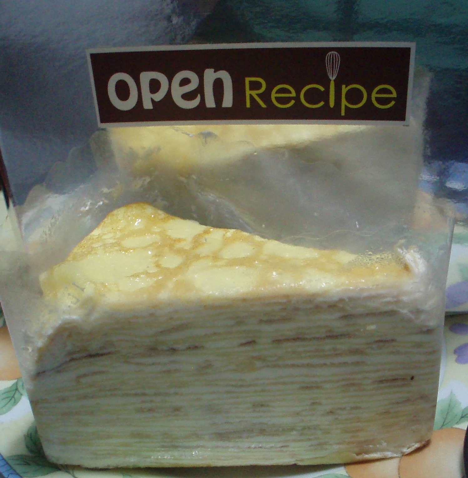 Inspired Momx1 Mille Crepe, Anyone?