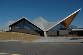 Hyperbolic Buildings