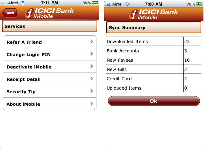 Icici vkc forex travel card login