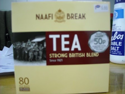 Sarawakiana@2: NAAFI BREAK