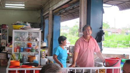 Sarawakiana@2: Breakfast in Kanowit : Kampua Mee and Kopi-0