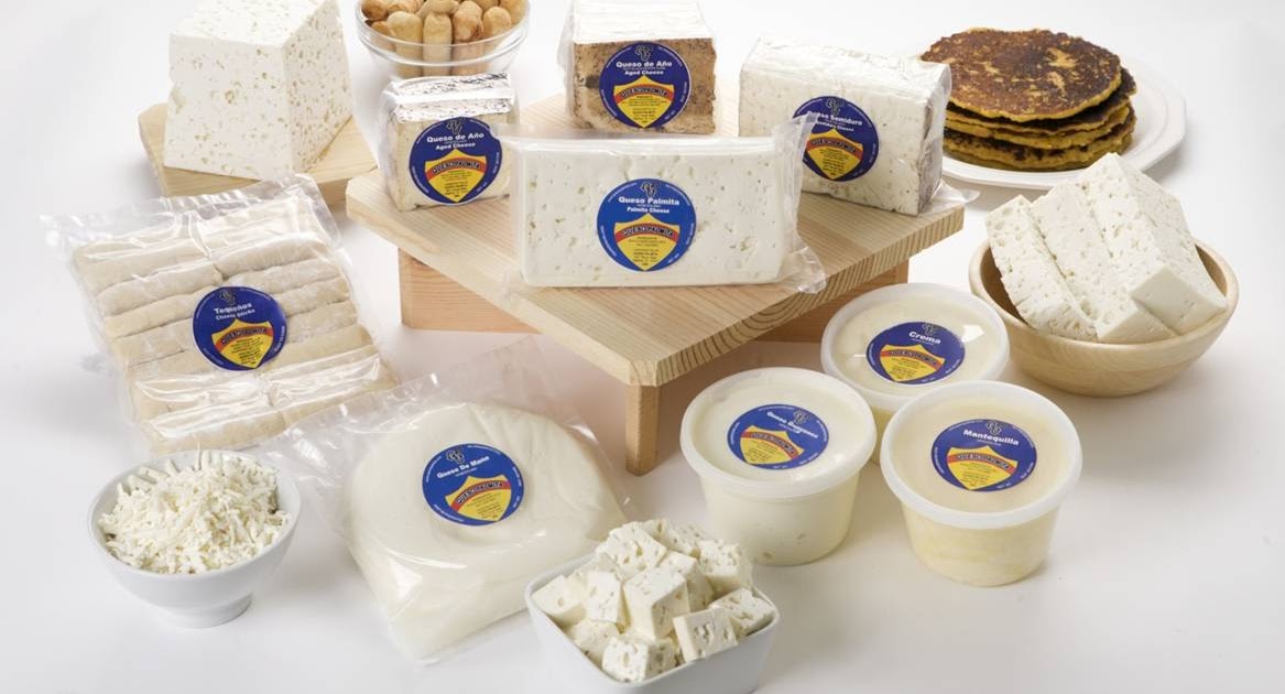 QUESOS VENEZOLANOS!!