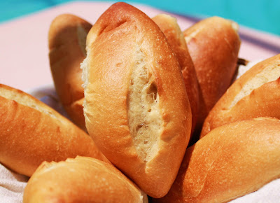 Italian Bread Dough Hoagies, Heroes, Grinders or Sub Rolls