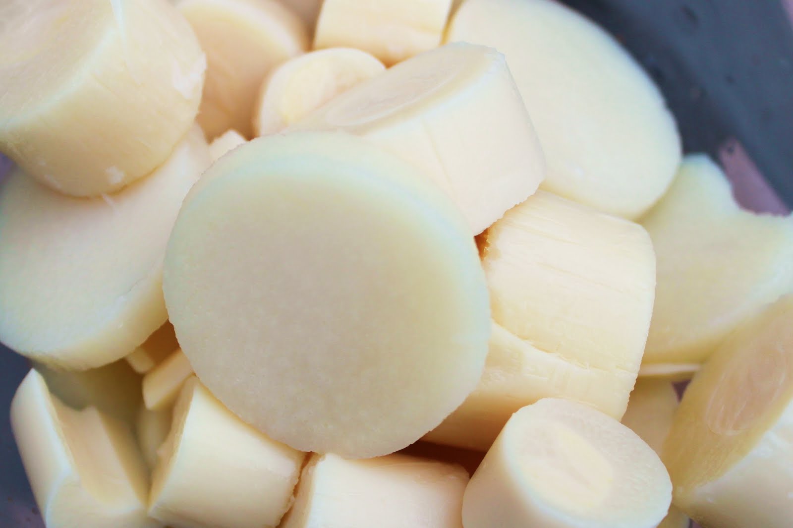 Deep Fried Hearts of Palm Recipe What's Cookin' Italian Style Cuisine