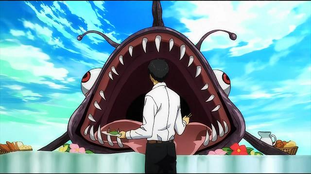 Arakawa Under The Bridge (2010): Las chicas son de Venus, los locos son de acá.