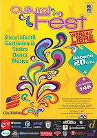 Agenda Tacna Cultural Fest