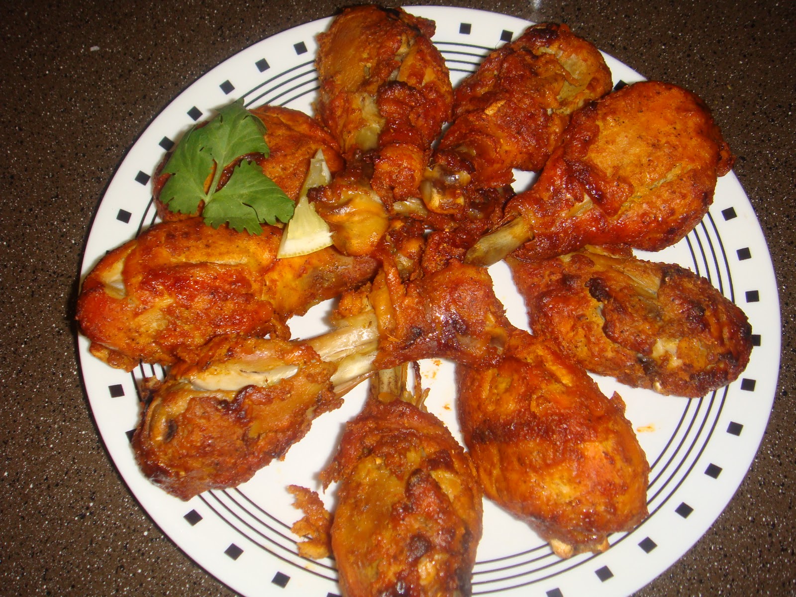 M&M True Karaikudi Chettinad Kitchen Chicken Tandoori