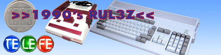 >>1990's Rul3z<<