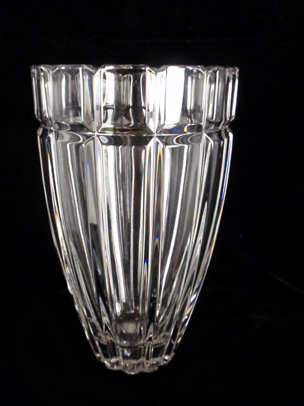 Abuzz Antiques and Collectibles Exquiste Heavy 24 Lead Crystal Bowls