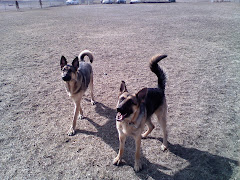 Pepper and her friend