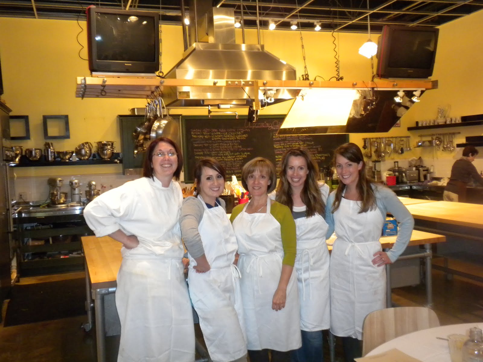 Osu rigby s sur la table cooking class