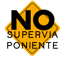NO A LA SUPERVIA