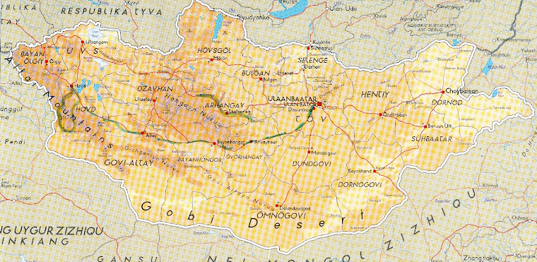 Mongolie