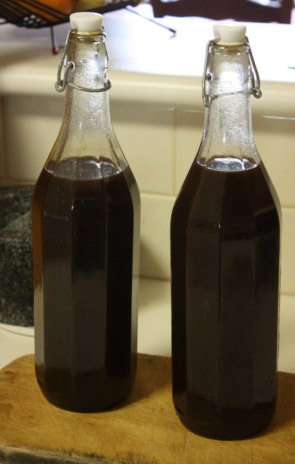 Black Sauce Recipe Worcestershire