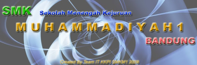SMK Muhammadiyah 1 Bandung