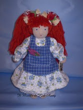 Le mie bambole - My cloth dolls