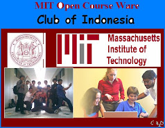 MIT Open Course Ware Club of Indonesia