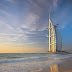 El único Hotel con 7 estrellas: Burj Al Arab
