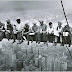 Lunchtime Atop a Skyscraper 1932- Rockefeller Center